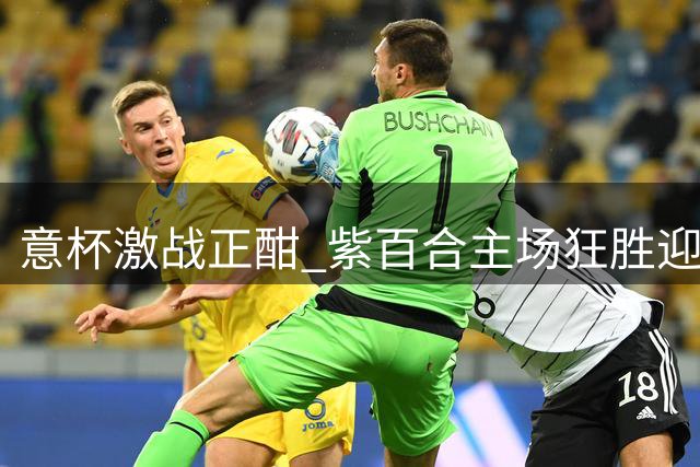意杯激战正酣 紫百合主场狂胜迎小将首秀
